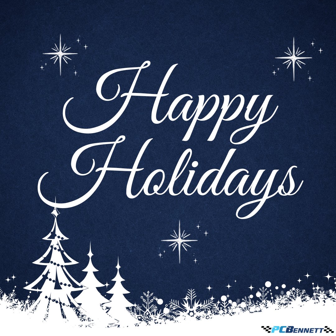 ✨ Happy Holidays from PC Bennett! ✨
As the year comes to a close, we want to thank our clients, partners, and community for an incredible year. Wishing you a joyful holiday season and a bright, successful year ahead.