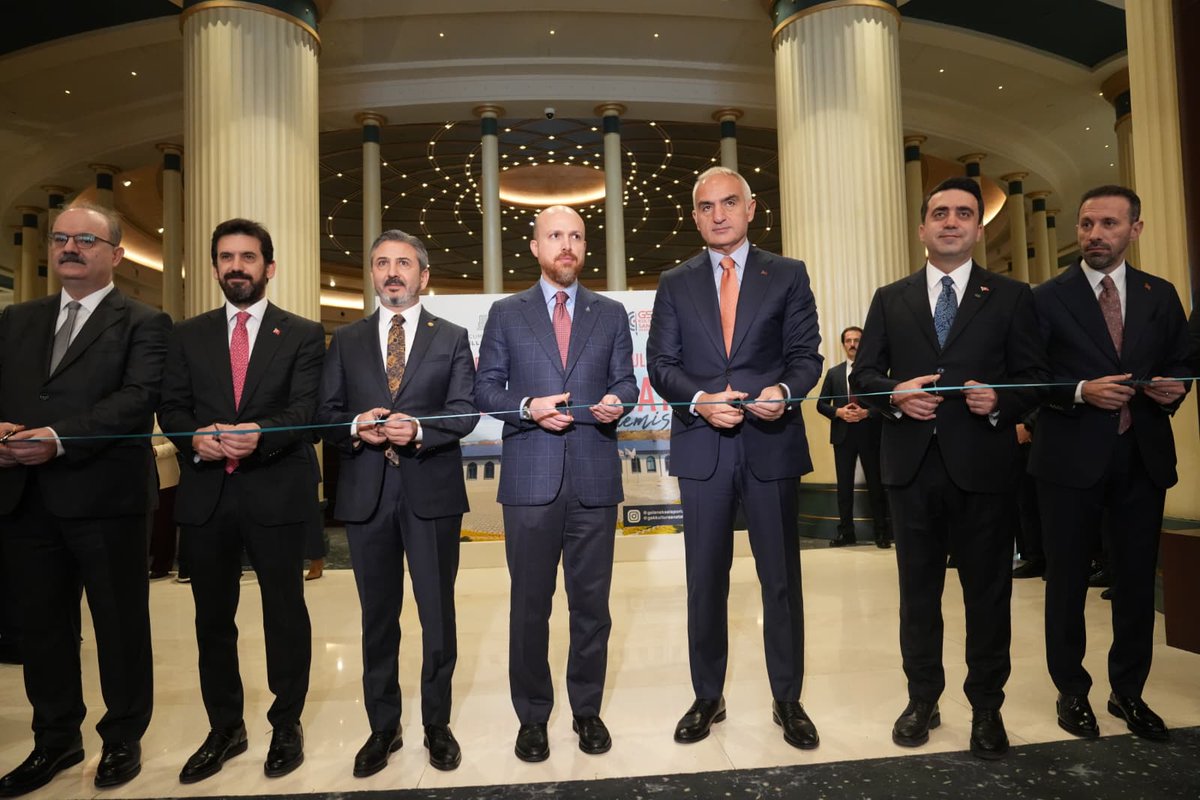 Mehmet Nuri Ersoy tweet media