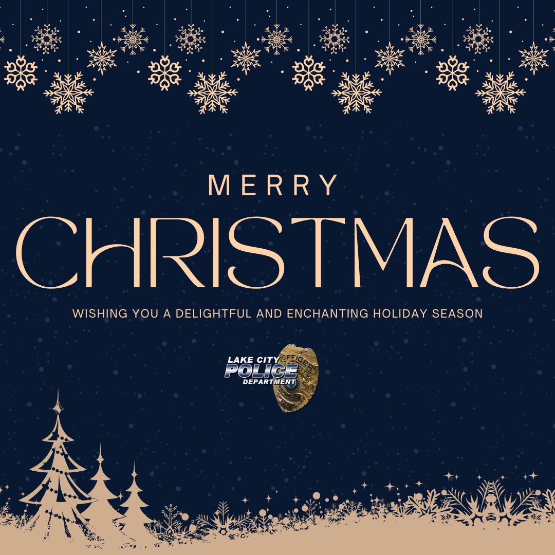 Lake City Police tweet media