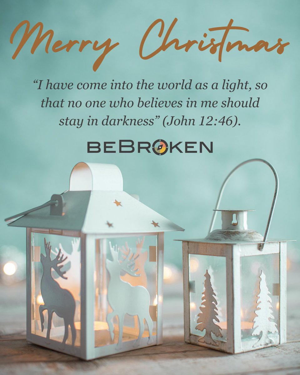 Be Broken Ministries tweet media