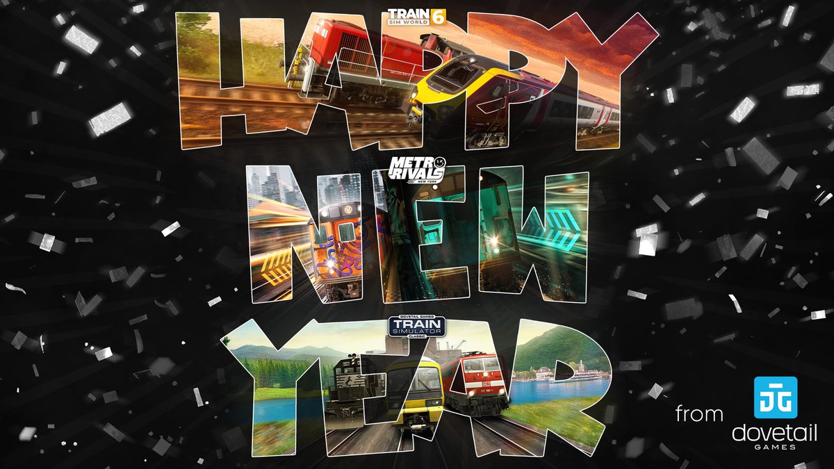 Train Simulator tweet media