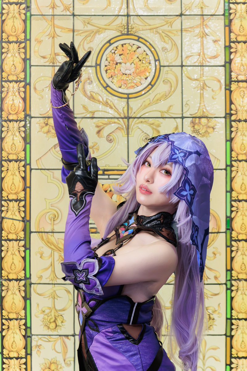 エスプリ コスプレ cosplay 崩壊スターレイル/ブラックスワン #エスプリコスプレ