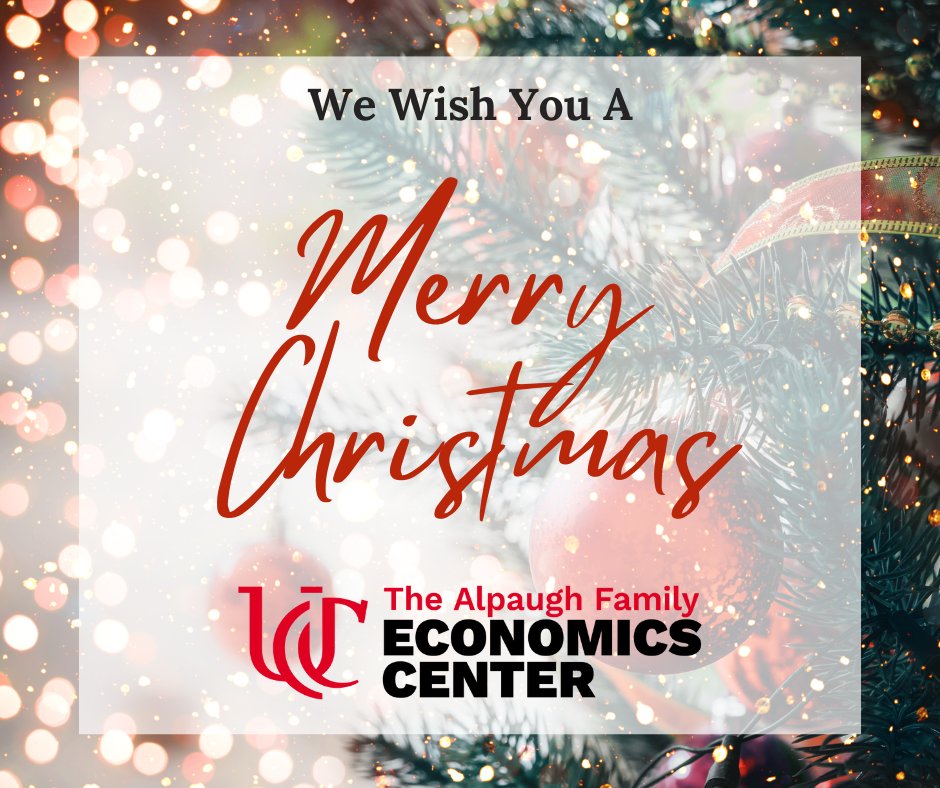 The Alpaugh Family Economics Center at UC tweet media