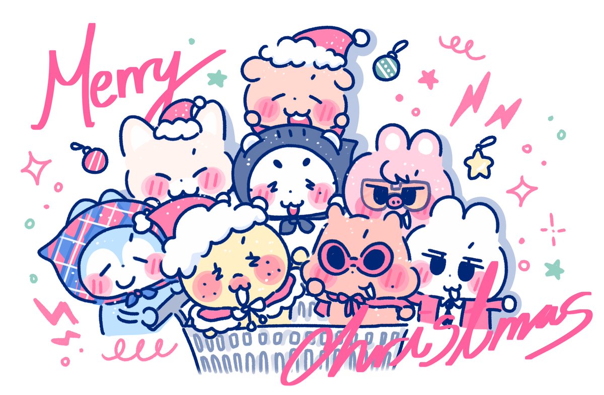 크이블 시즌 돌아온거 너무 좋다🎅🌲