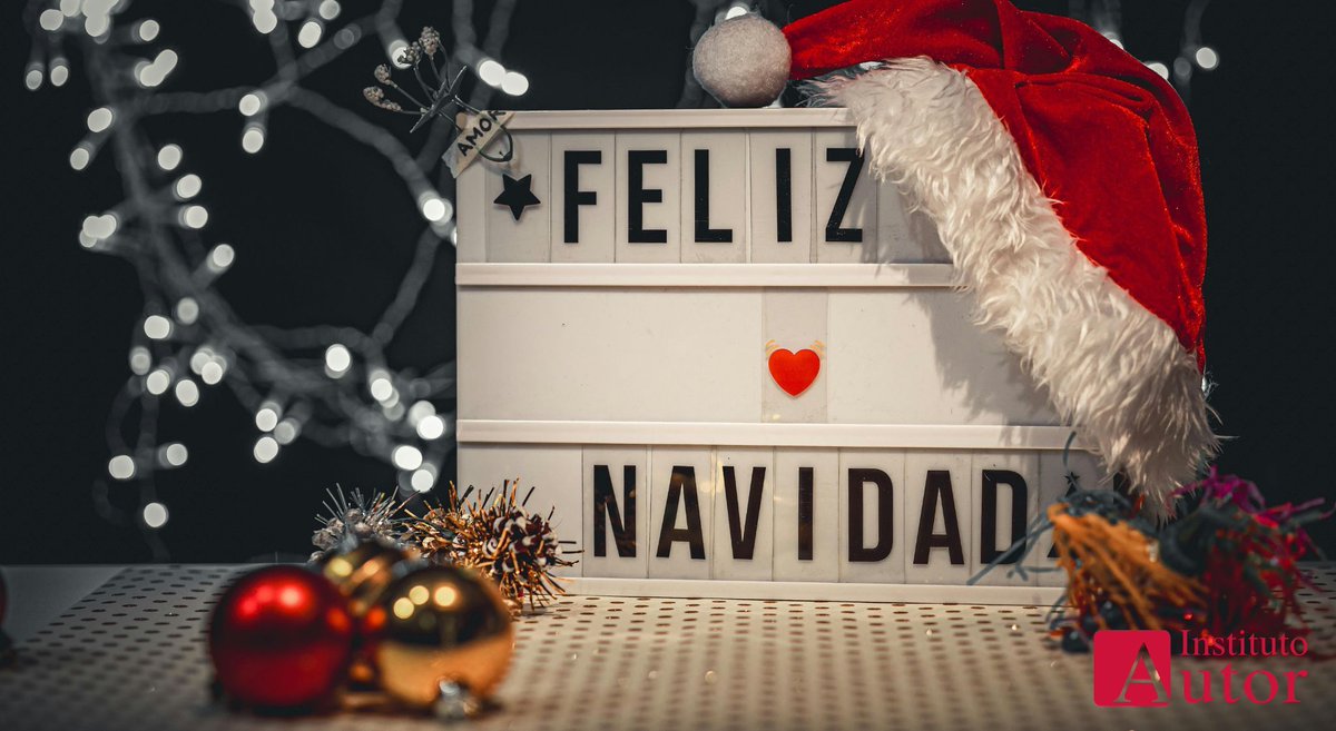 ✨ El equipo del Instituto de Derecho de Autor les desea feliz Navidad 🎄 
#Navidad2025 #FelizNavidad2025