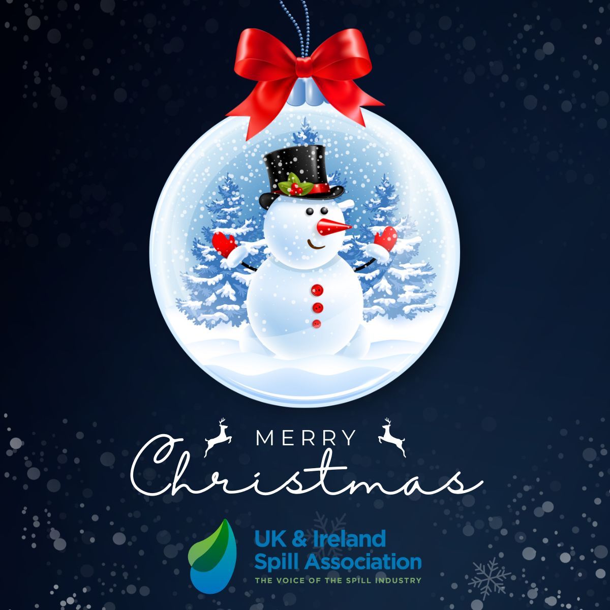 UK & EIRE Spill Association tweet media