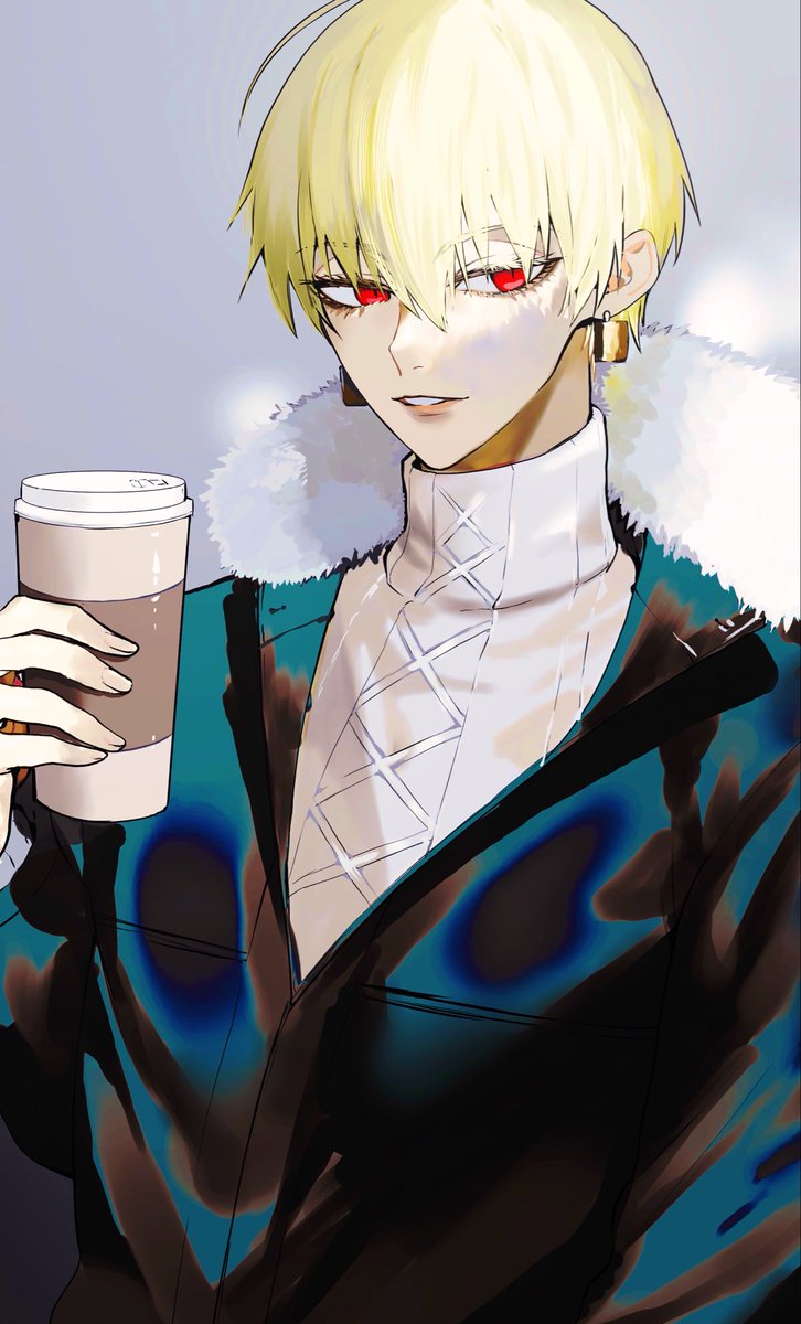 Post by くらうん 東5ニ03a on X: #ギルガメッシュ