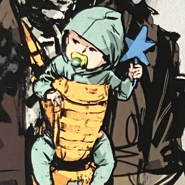 星持ってるルーちゃんかわいい
#DeathStranding2