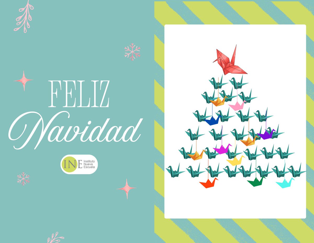Que esta Navidad traiga paz a sus hogares y que el nuevo año nos encuentre unidos/as y listos/as para seguir sembrando la poSIbilidad. 

Les deseamos una Navidad llena de paz, alegría y momentos preciosos con sus seres queridos.

Con gratitud y esperanza, 💚