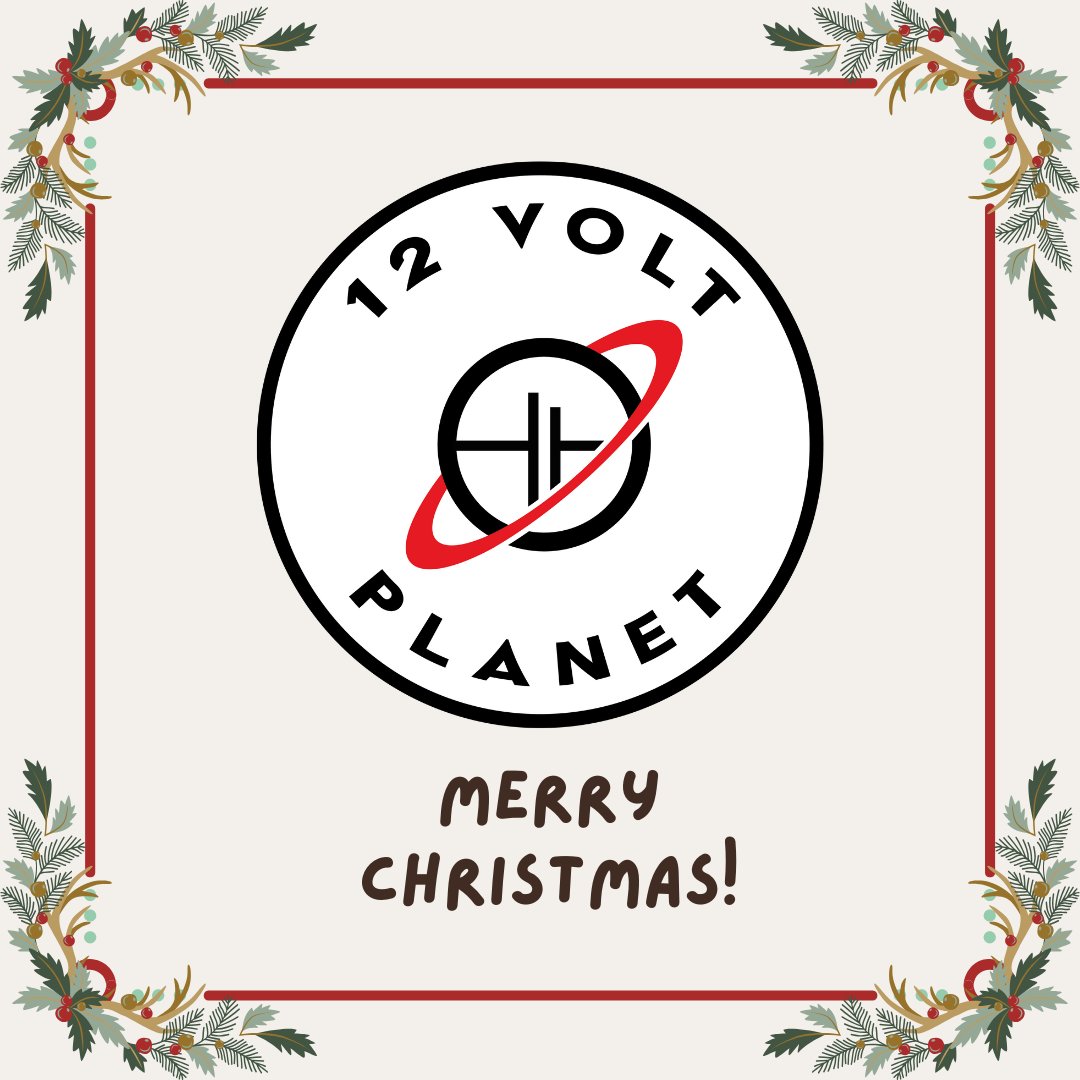 12 Volt Planet tweet media
