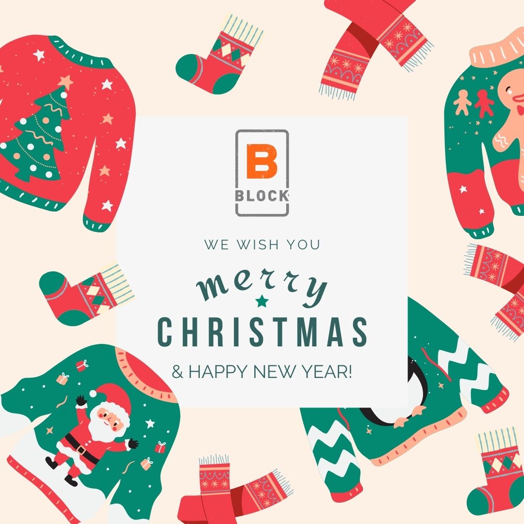 B Block Café tweet media