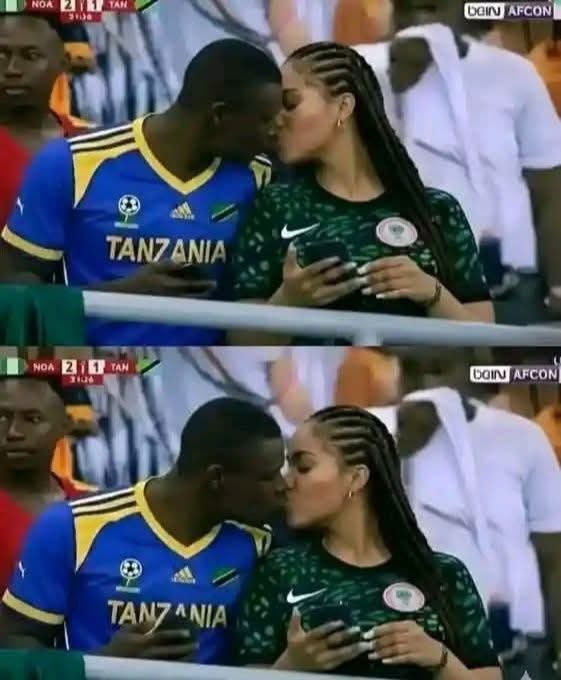 Ronnie santos Mwine Fred -official tweet media