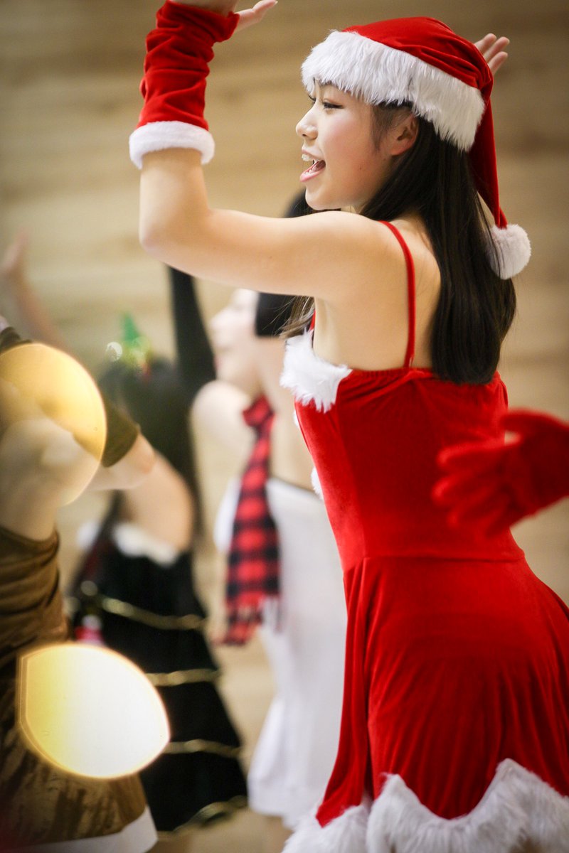 toshi_C3Z's tweet photo. 🎄︎🌟🎅🏻
#MerryChristmas
#LipsDancers 💋
#チア #ダンス https://t.co/p6cV7HD8QA
