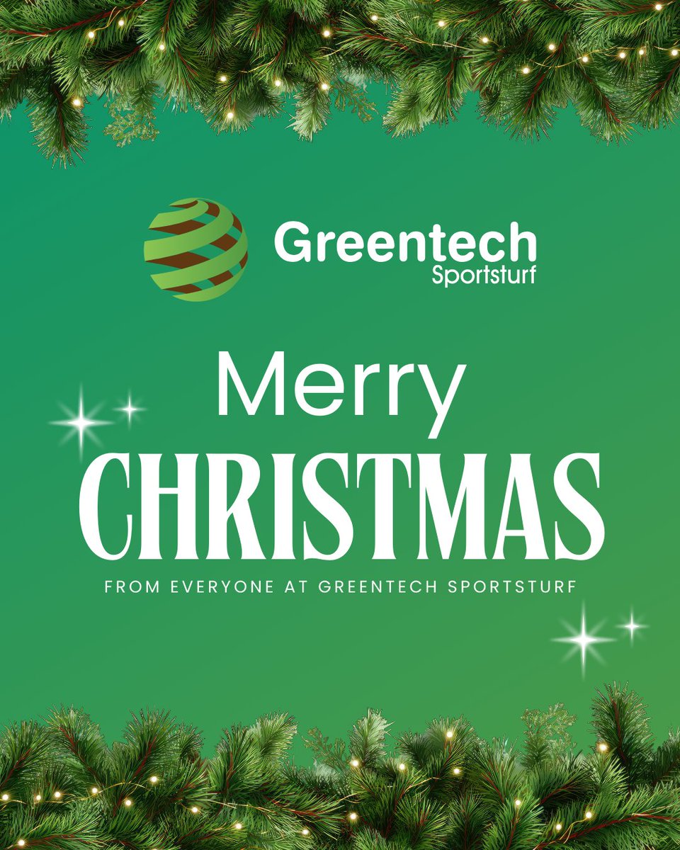 Greentech Sportsturf tweet media