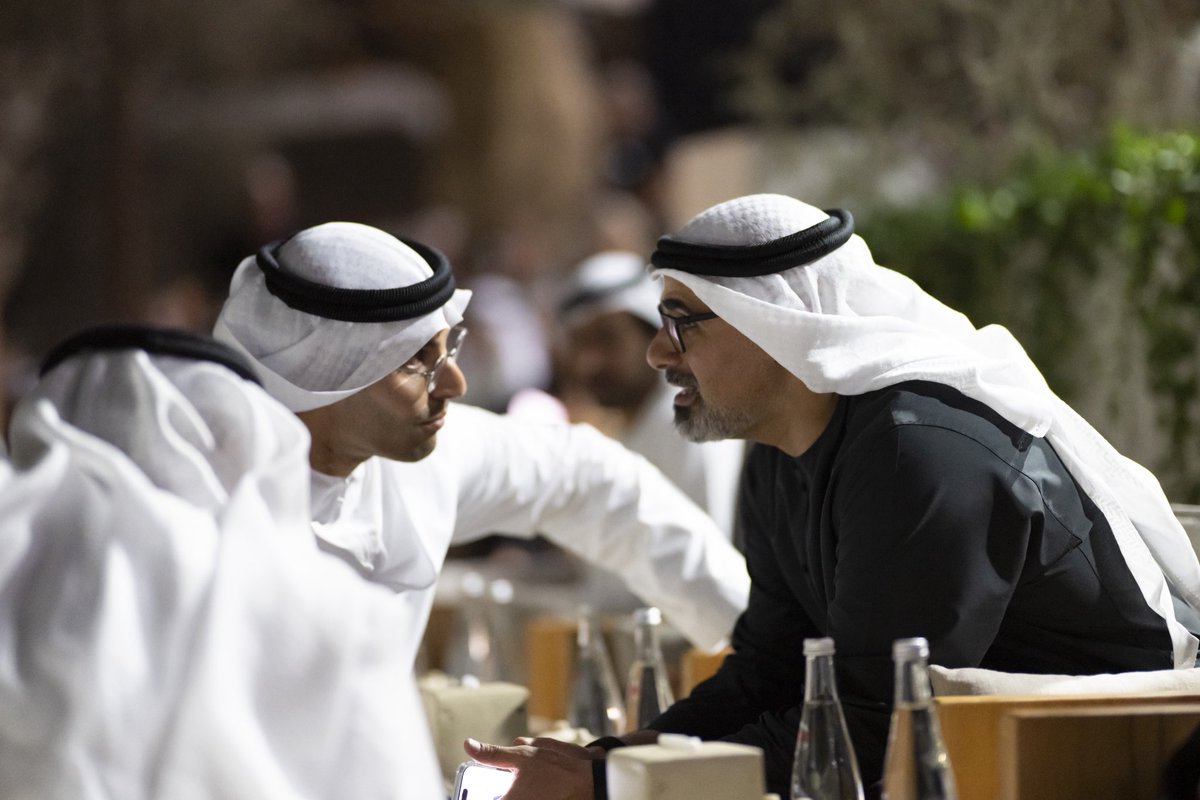 Mohamed Abdalla Al Zaabi 🇦🇪 tweet media