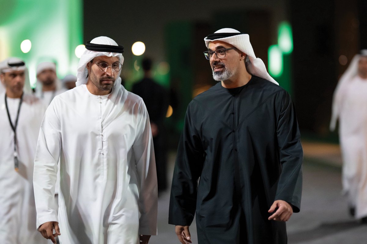 Mohamed Abdalla Al Zaabi 🇦🇪 tweet media