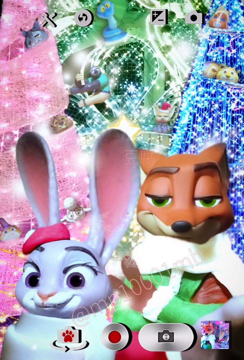 #おもちゃ撮影会
テーマ「クリスマス6」