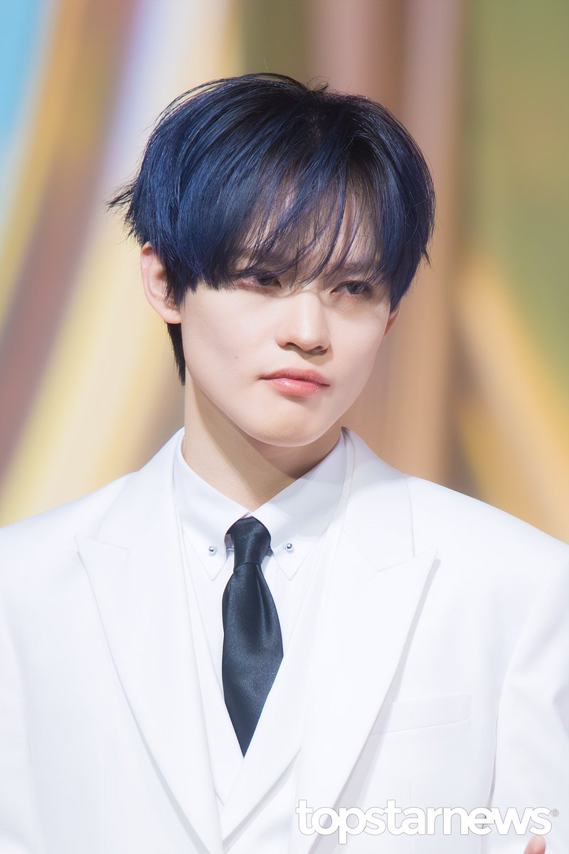 [HD포토] 엔시티 드림 천러, ‘흑백요리사급 카리스마 요리 천재 아이돌’ (2025 SBS 가요대전) #2025가요대전 #가요대전 #레드카펫 #포토월 #프리뷰 #엔시티 #NCT #천러 topstarnews.net/news/articleVi… <- Original Photo