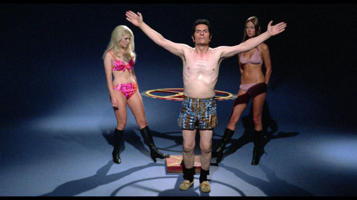 Poster for SCARLET WARNING 666