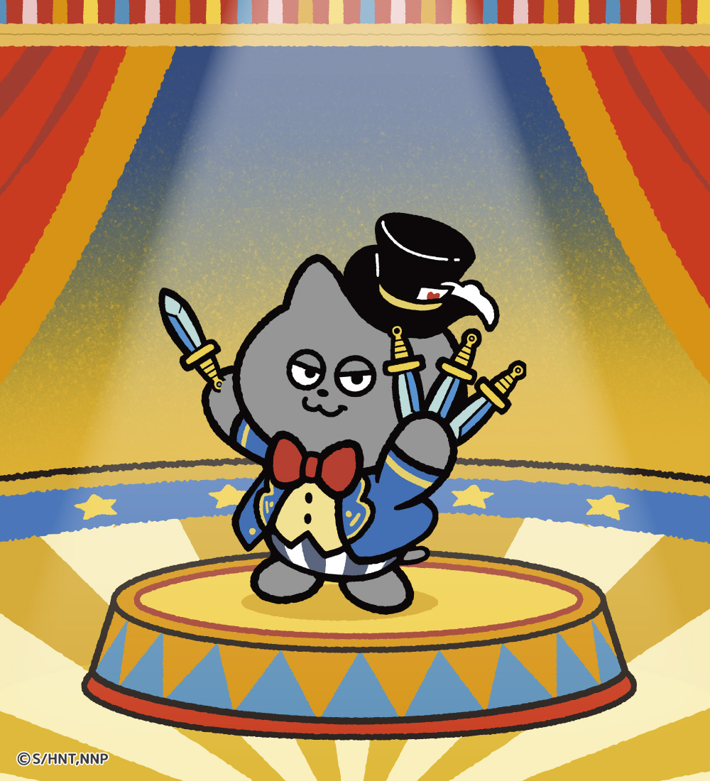 ンめねこデイサーカス 2026年POP UP 開催！ (@fancrush_popup) / Posts / X