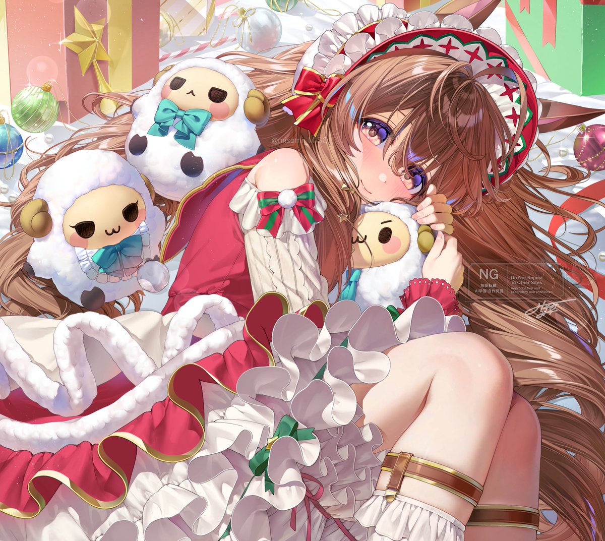 メジロブライト