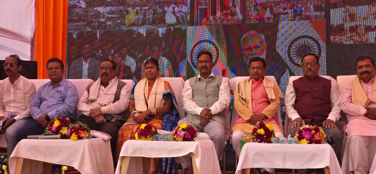 Gobinda Chandra Das tweet media