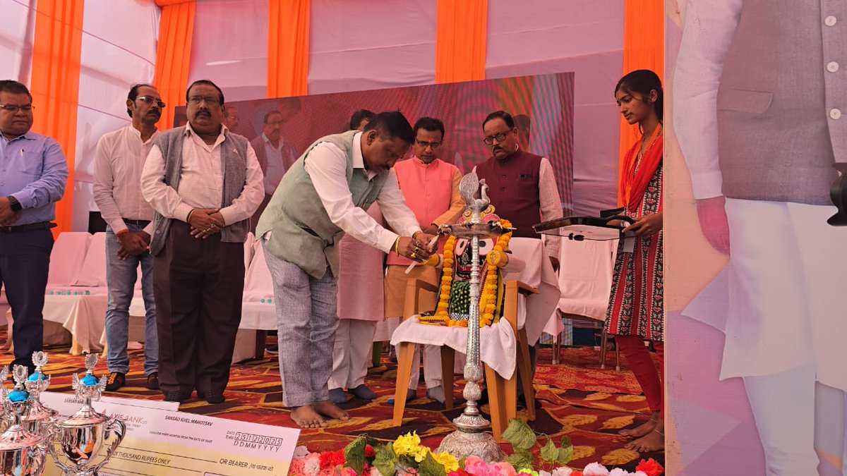 Gobinda Chandra Das tweet media