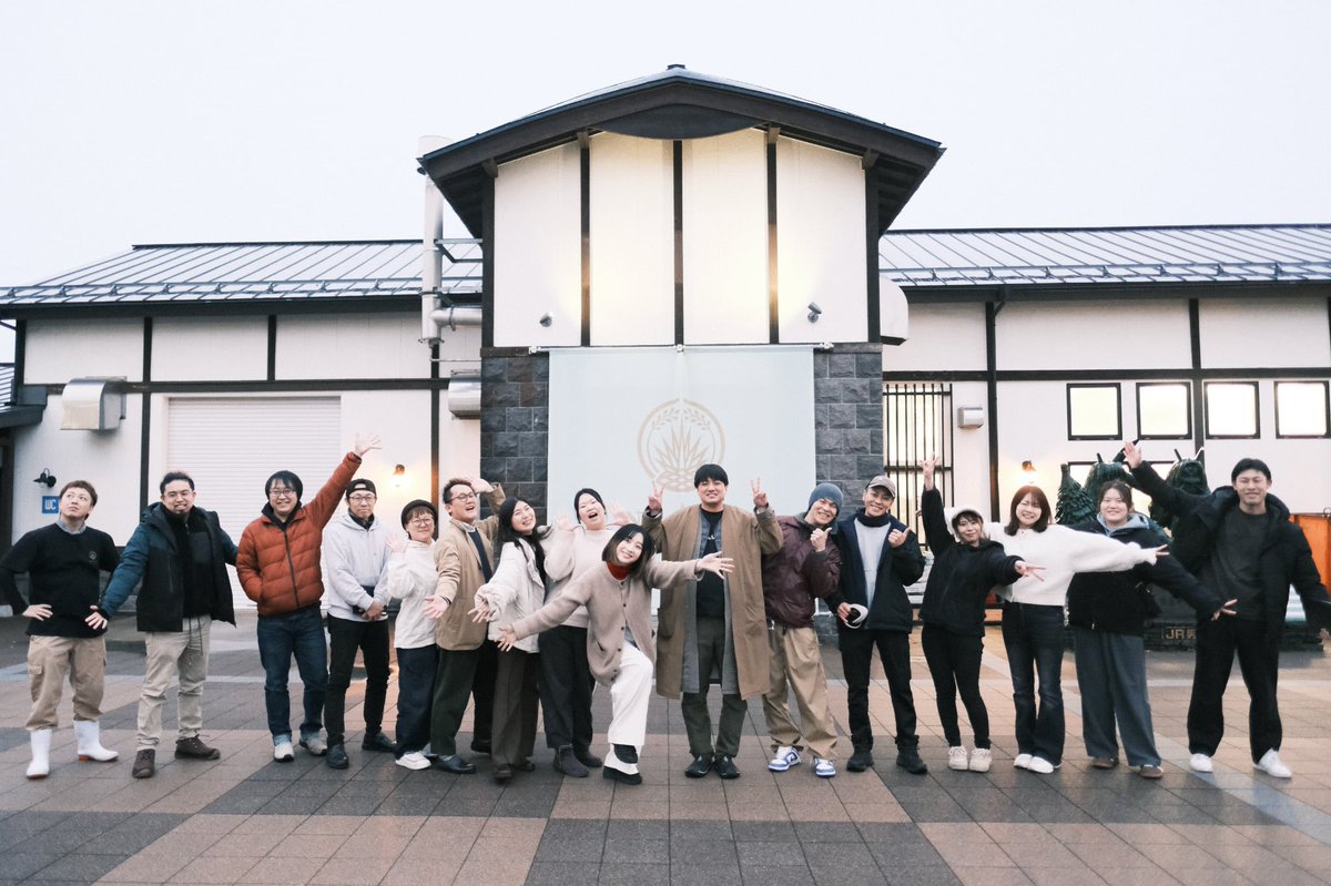 岡住修兵｜稲とアガベ｜花風｜発酵マヨ｜男鹿のまちを未来に繋ぐ