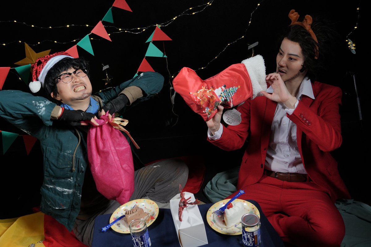 ＜龍が如く・ナンバ＞コスプレ

メリークリスマス🎅

一番 <a href="/kkkkou_cos/">コウ</a>

photo by <a href="/akari_pstudio/">アカリフォトスタジオ -akari Photo Studio</a>

#akariスタジオ
#Noibanl