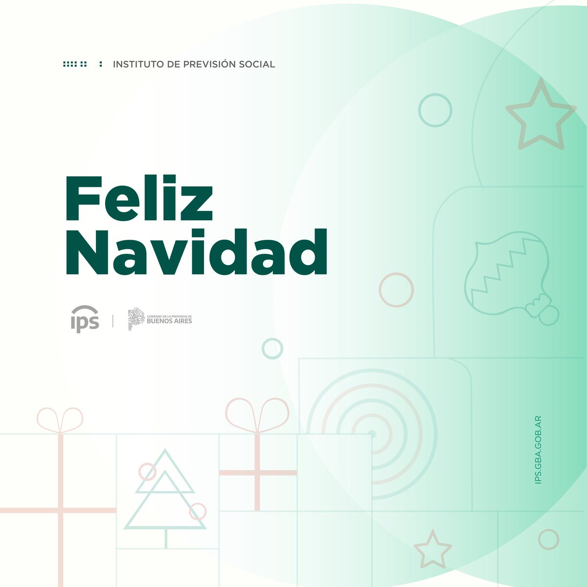 🎄 ¡Feliz Navidad!

Que este día esté lleno de momentos especiales y los encuentre rodeados de amor y alegría.

Feliz Navidad para todas y todos los bonaerenses ✨