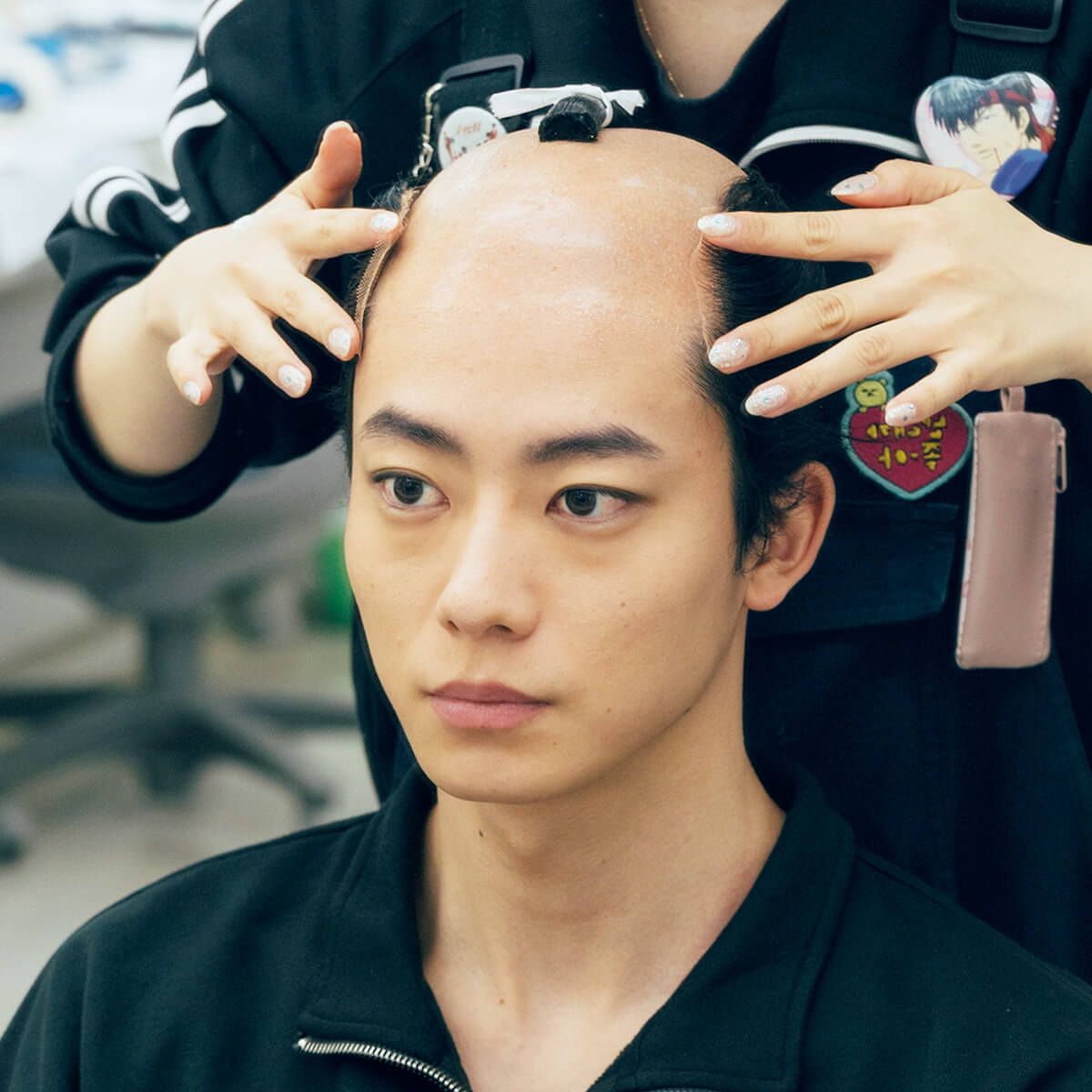 大河ドラマ『べらぼう～蔦重栄華乃夢噺～』のすごみは美術にあり。〜かつら編〜 
brutus.jp/post-450487/