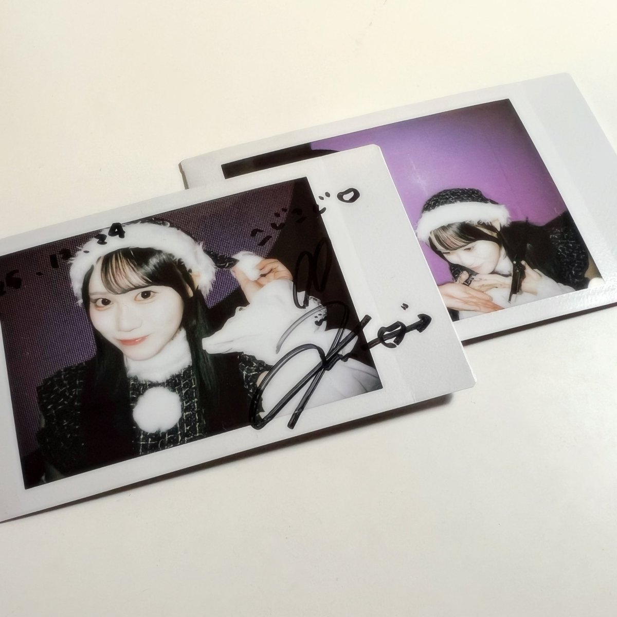 🎅🎀

#衛星とカラテア　
#白咲くるみ　#くーたんよしよし