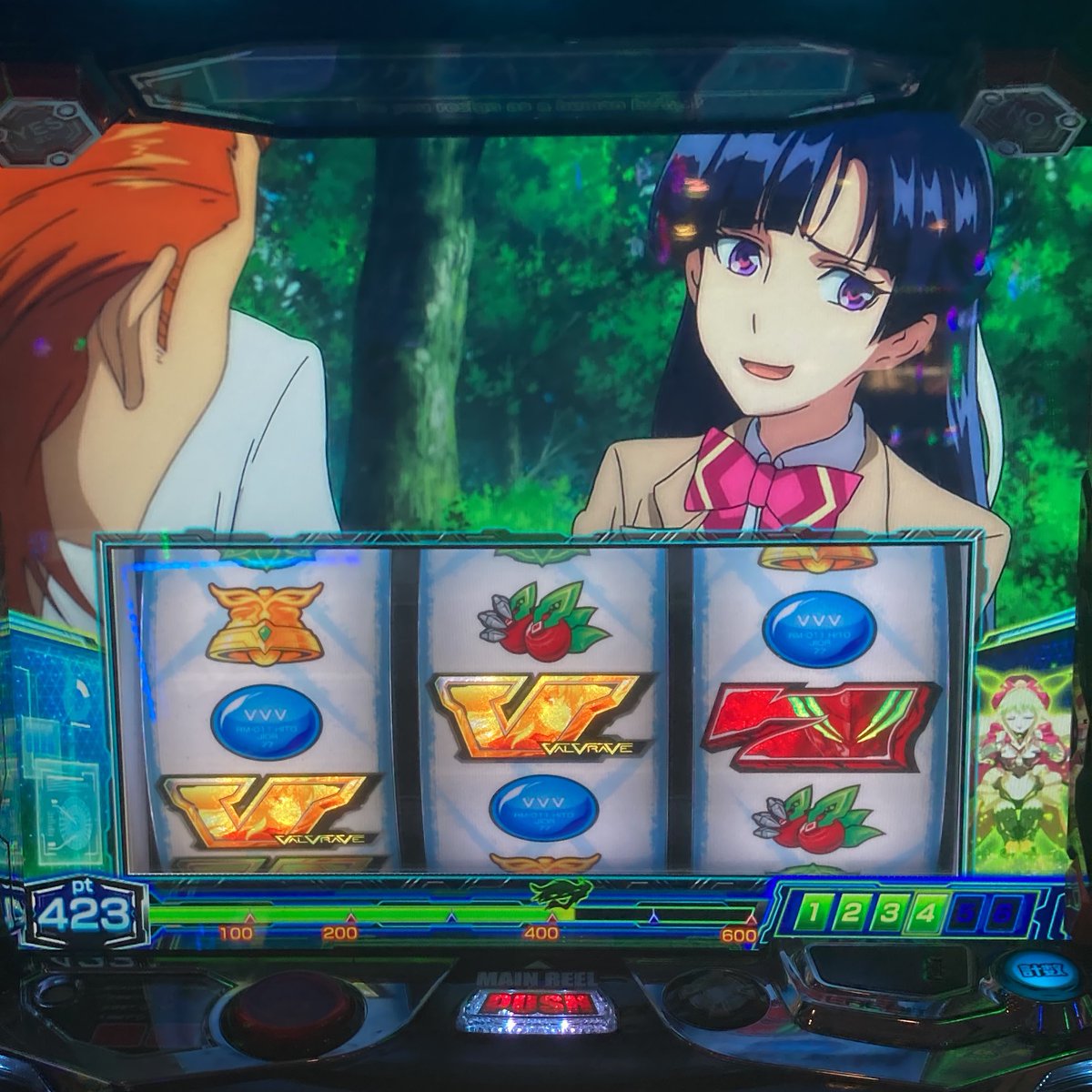 4周期600⇒5周期400⇒6周期200でドルシア攻防戦（CZ）に突入し無事に