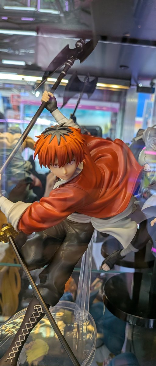 葬送のフリーレン MAXIMATIC STARK 1月7日登場予定プライズ 東京