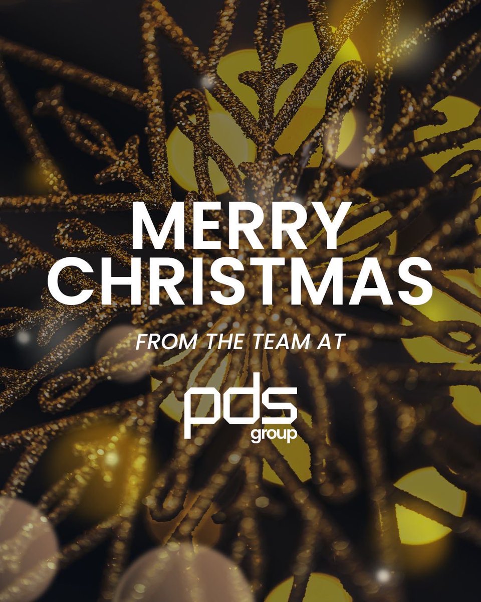 PDSDesignBuild's tweet image. Merry Christmas from all of us at PDS 🎅🏻🎄