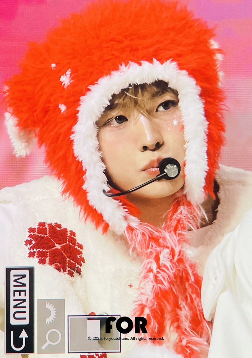 251225 가요대전 #유우시 #YUSHI #ユウシ #NCTWISH