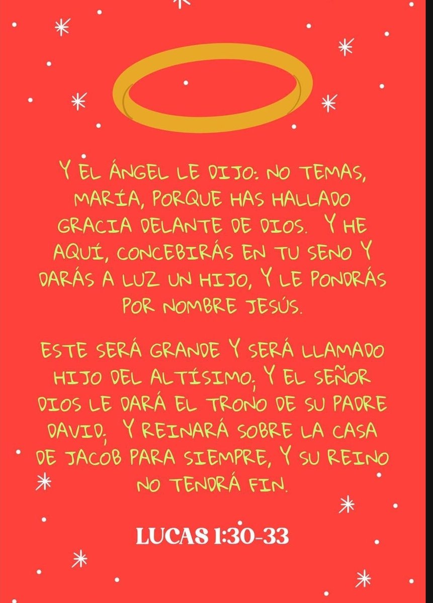 Buenos días. Dios te bendiga grandemente. #FelizJuevesParaTodos #FelizNavidad2025
