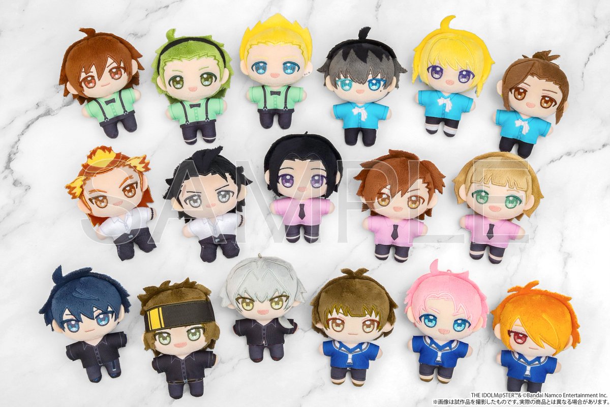 アイドルマスターSideMグッズ情報 (@sidem_goods) / Posts / X