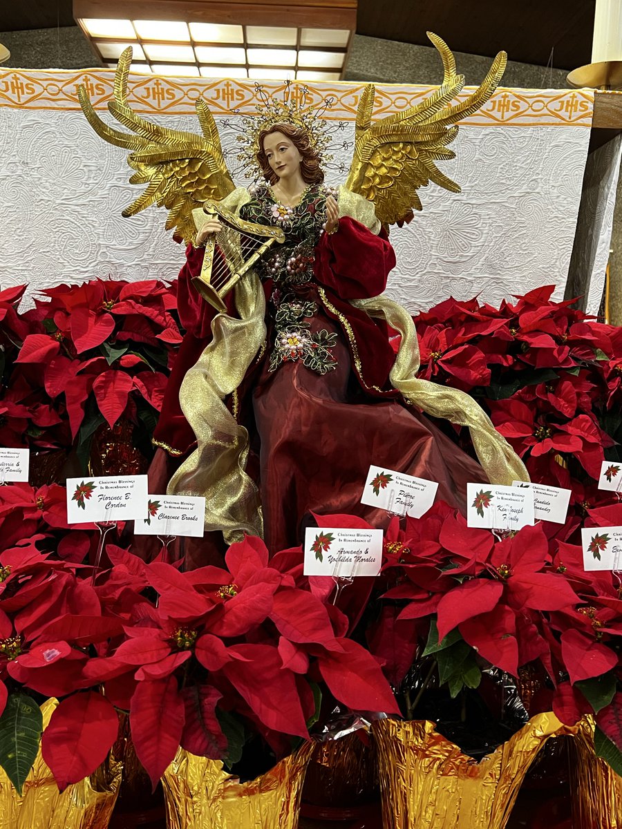 SelaromYar's tweet image. “The Word became flesh and dwelt among us.”

On Christmas Day, we celebrate the God who comes close—bringing light, peace, and saving love.
Read today’s reflection:
enlightenheartsministries.blogspot.com/2025/12/the-wo…

#Christmas #Emmanuel #WordMadeFlesh #CatholicReflection
