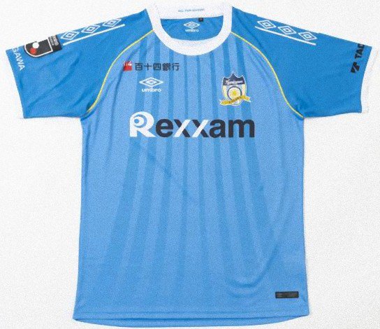 カマタマーレ讃岐 ユニフォーム Umbro Umbro カマタマーレ讃岐 ユニフォーム