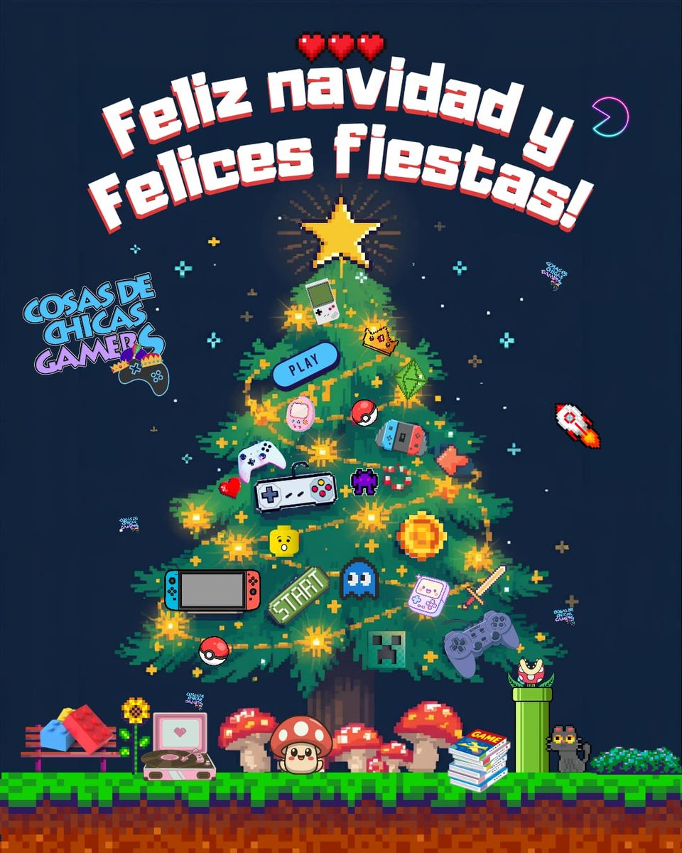 Chicas Gamers tweet media