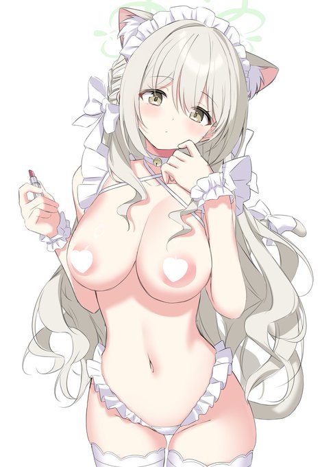 #C107 冬コミ会場限定本(R-18)からチラ見せ
ネコミミミヨ 