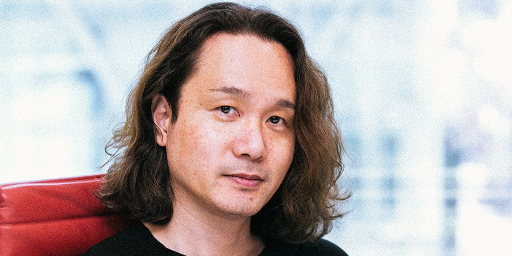 ChiguireFeo's tweet image. Happy birthday to one of the best artists in the industry and the world.

Happy birthday, Yoji ♥️