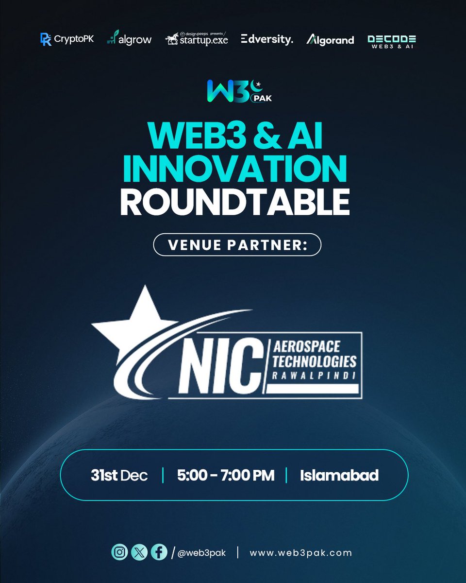 Web3 Pakistan tweet media