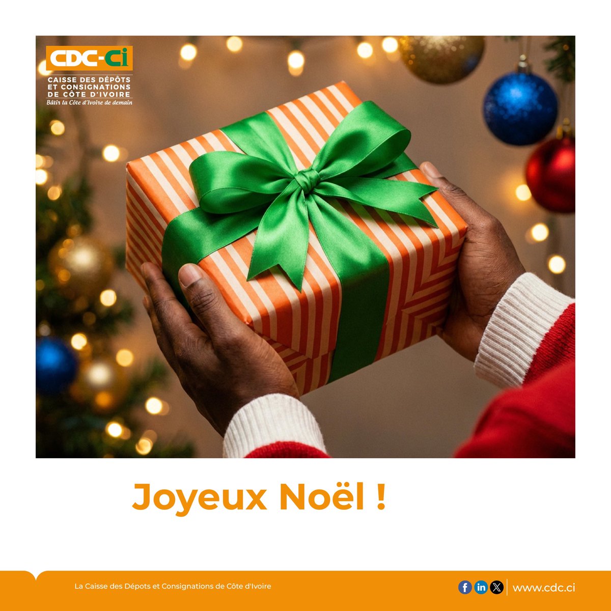 Caisse des dépôts et consignations - Côte d'Ivoire tweet media