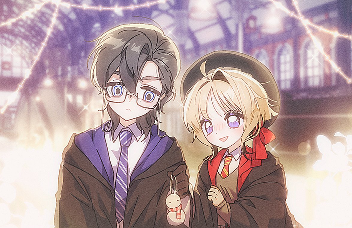 ✦메리슈 tweet media