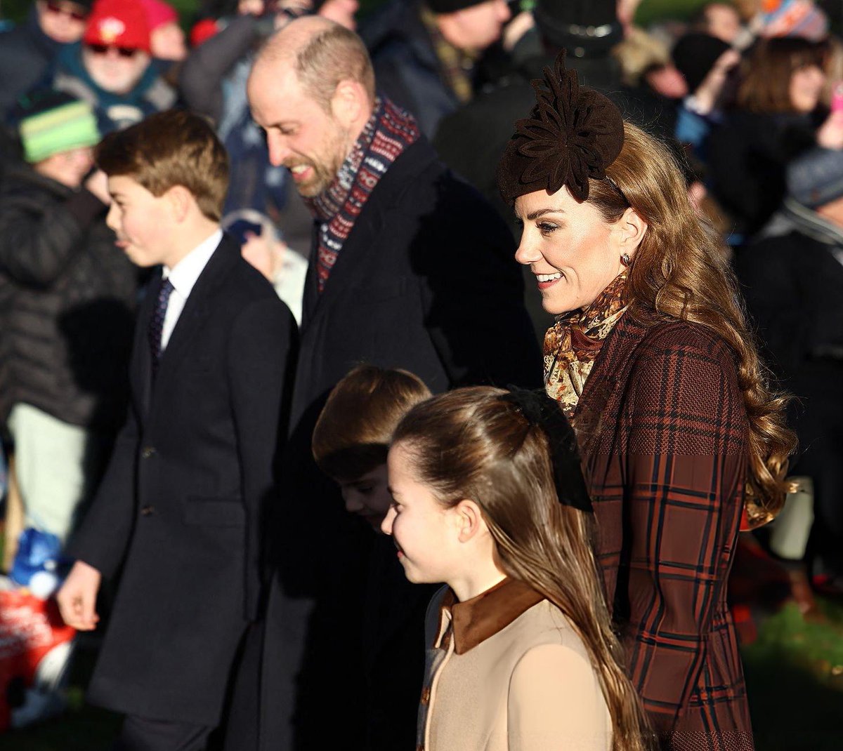 Princess of Wales News tweet media