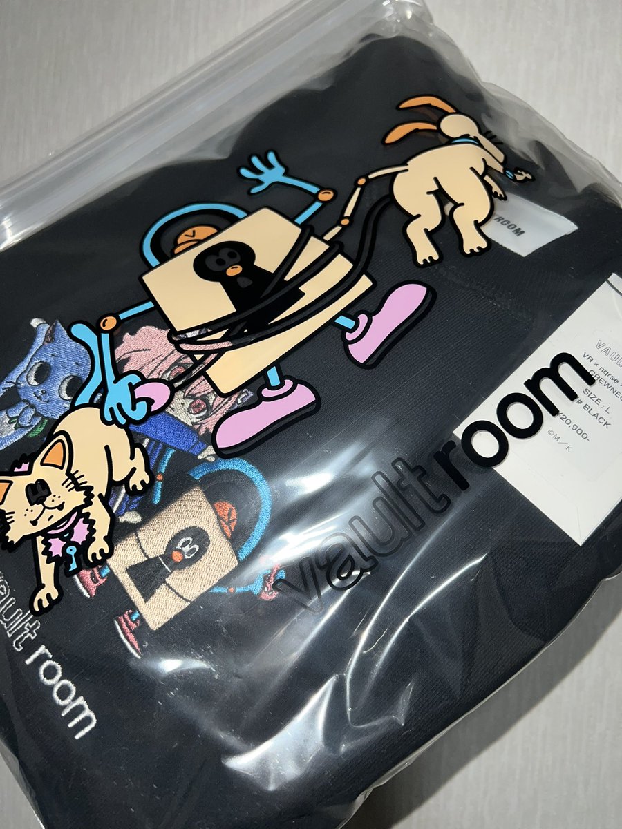 その他 nqrse vaultroom × nqrse – VAULTROOM