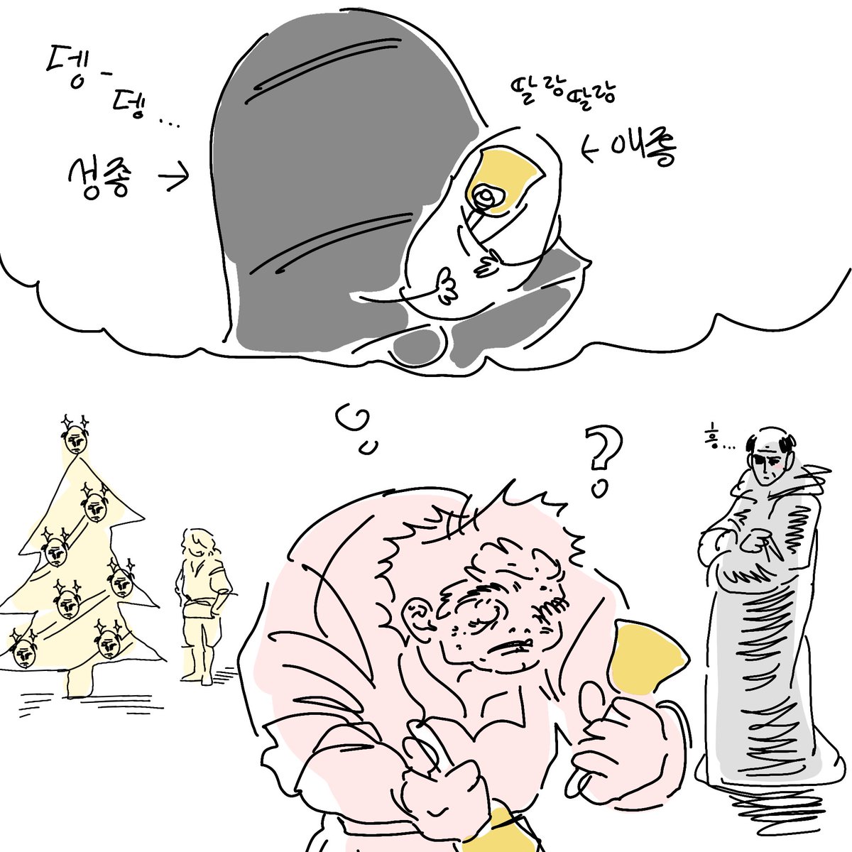K_mull482's tweet photo. 롤로네 https://t.co/N8Fzgaunnx