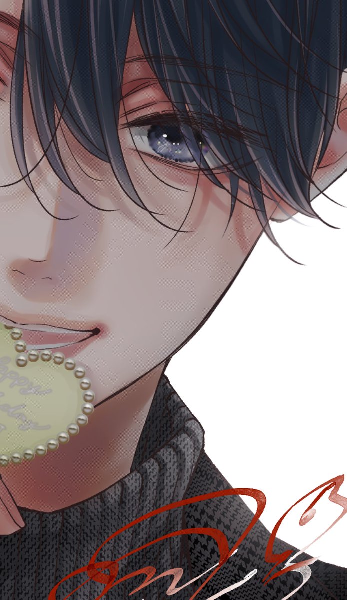 amuse8's tweet photo. インスタに宇月の誕生日イラストをアップしました！
Xでお祝いして頂いたので、本当はこちらでアップしたかったのですが…
完全に絵を描く人間には向かないツールとなってしまったので。
Xのみフォローして下さっている方には本当に申し訳ありません！
ツリーにアップ先貼ります。 https://t.co/zA6XCVUT8c
